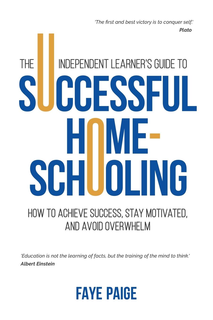 Vorderes Coverbild The Independent Learner's Guide to Successful Home-Schooling