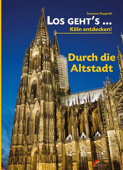 Vorderes Coverbild Los geht´s... durch die Altstadt