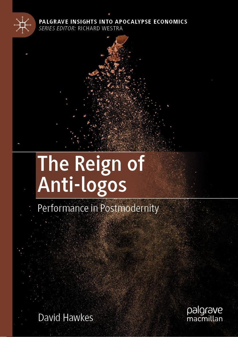 Vorderes Coverbild The Reign of Anti-logos