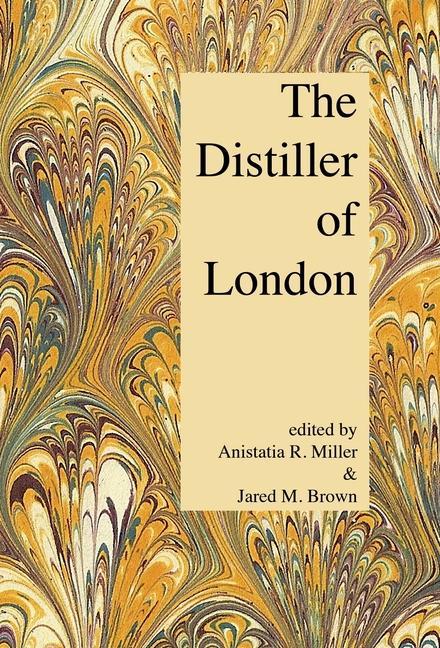 Vorderes Coverbild The Distiller of London