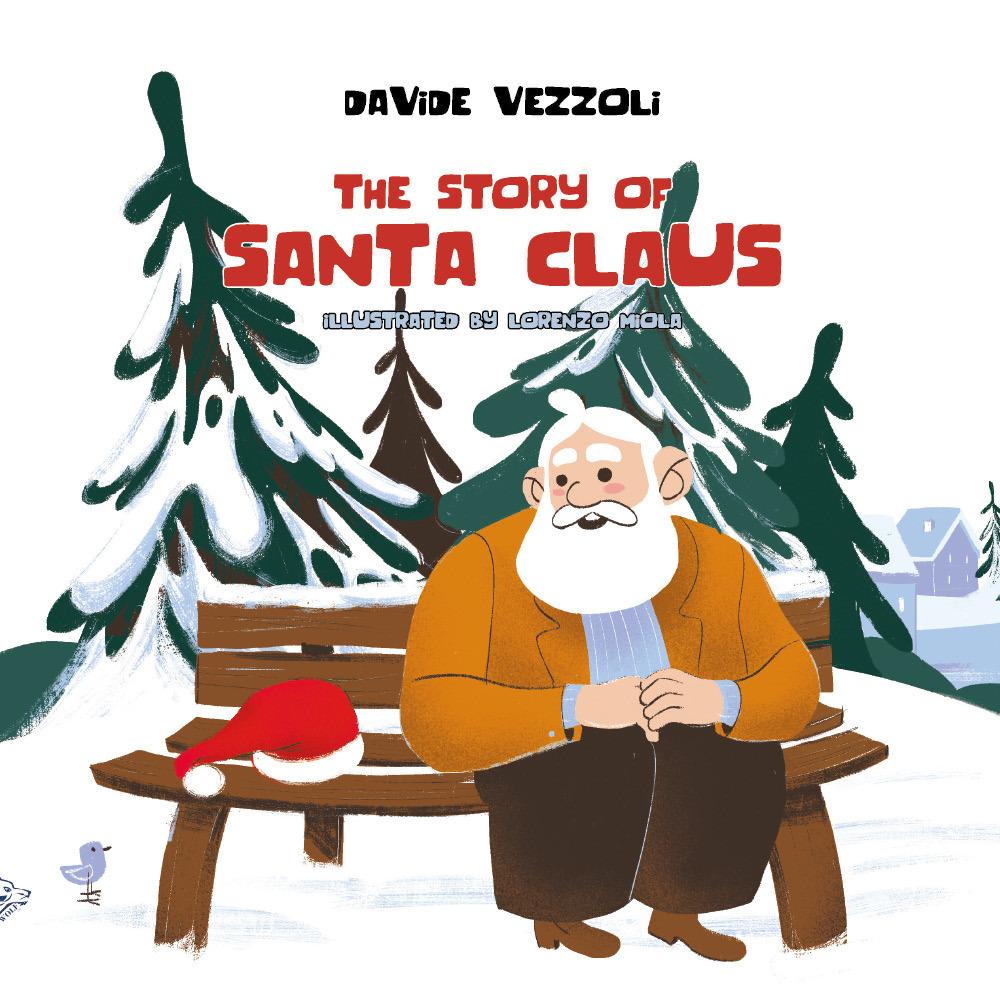 Vorderes Coverbild The Story of Santa Claus