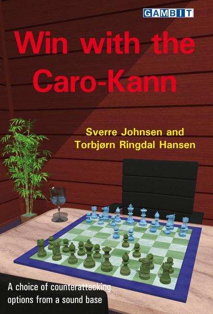 Vorderes Coverbild Win with the Caro-Kann