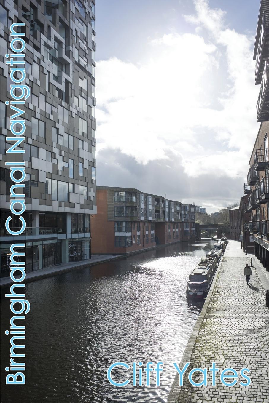 Vorderes Coverbild Birmingham Canal Navigation