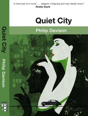 Vorderes Coverbild Quiet City