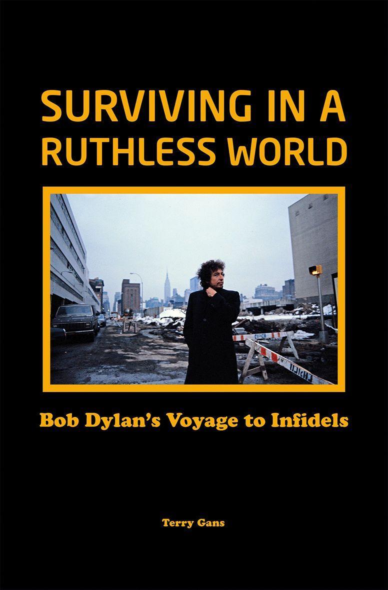 Vorderes Coverbild Bob Dylan: Surviving in a Ruthless World