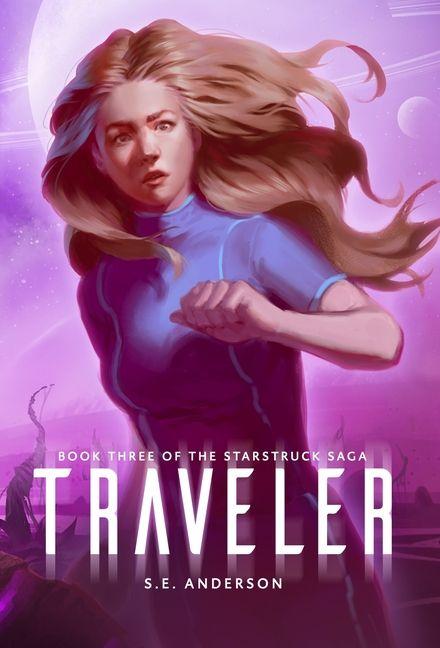 Vorderes Coverbild Traveler