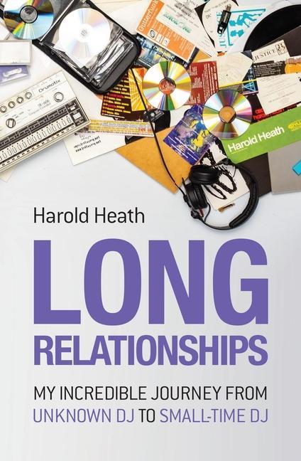 Vorderes Coverbild Long Relationships