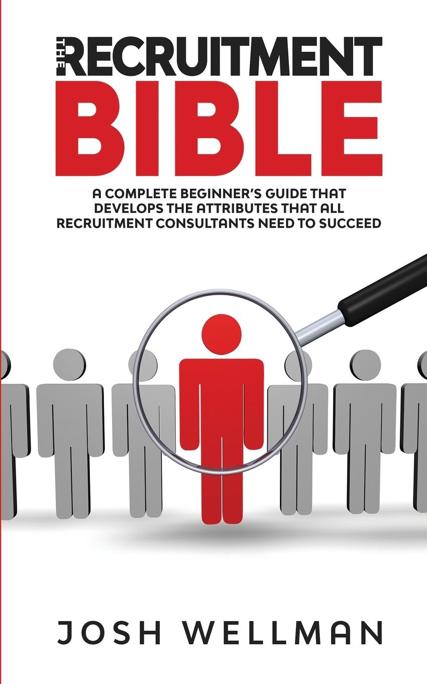 Vorderes Coverbild The Recruitment Bible