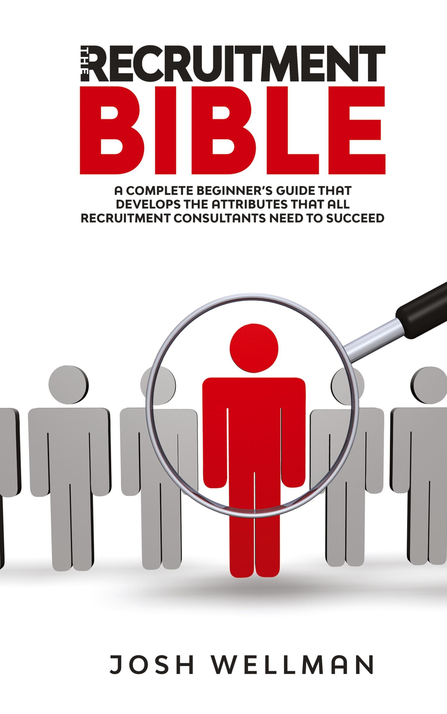 Vorderes Coverbild The Recruitment Bible