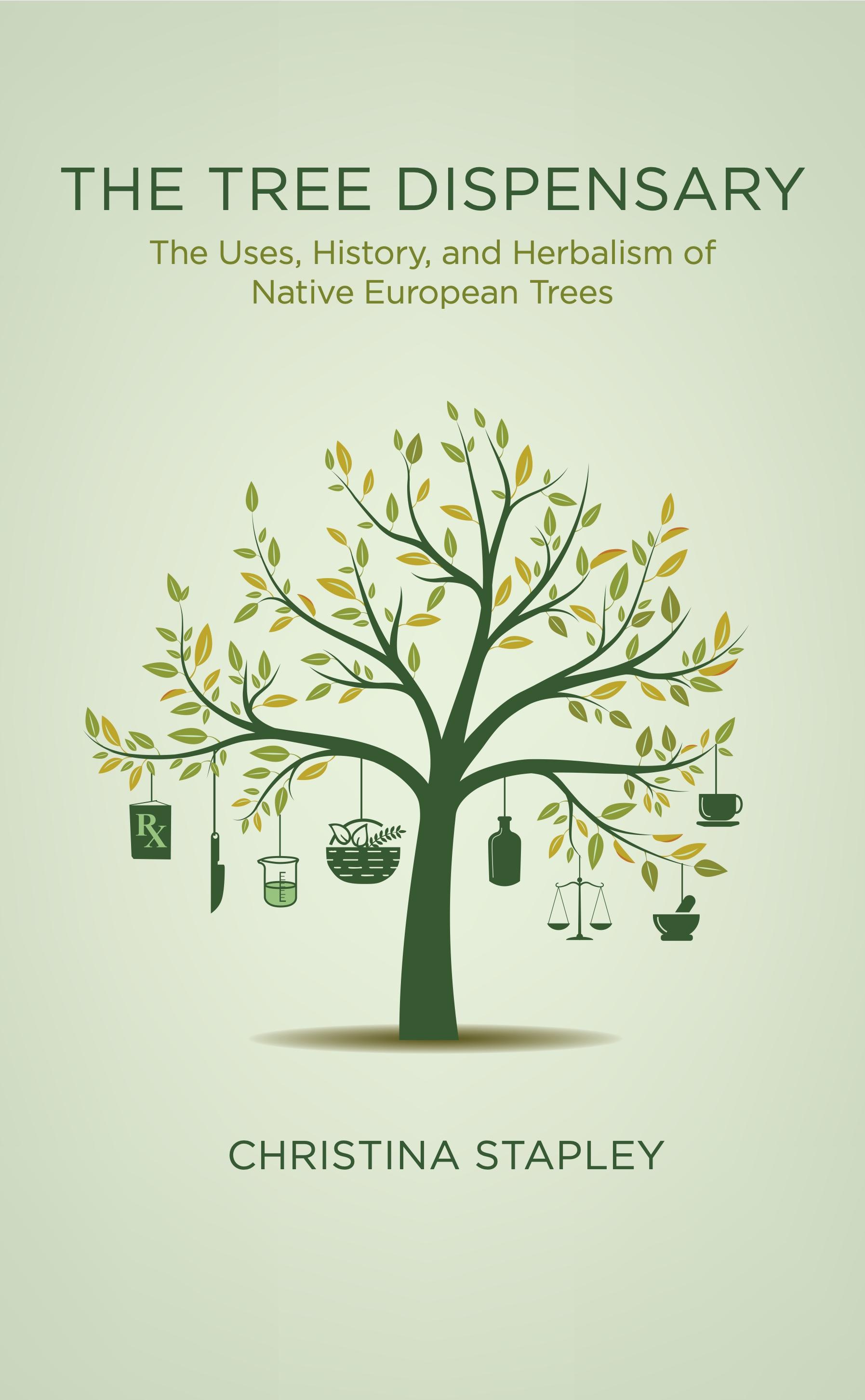 Vorderes Coverbild The Tree Dispensary