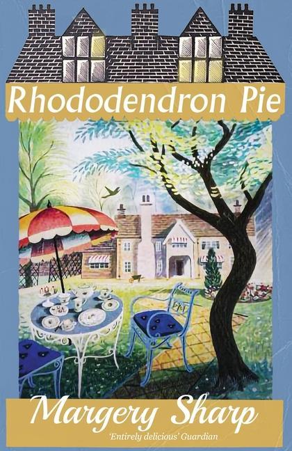 Vorderes Coverbild Rhododendron Pie