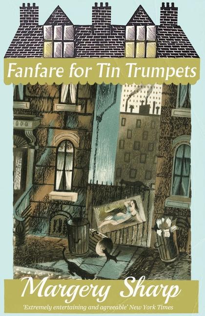 Vorderes Coverbild Fanfare for Tin Trumpets