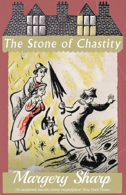 Vorderes Coverbild The Stone of Chastity