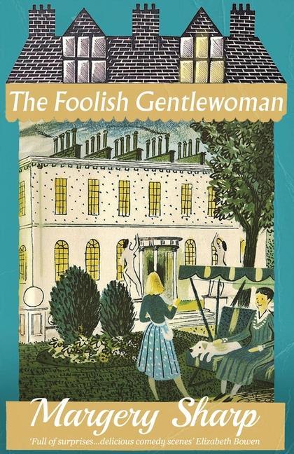 Vorderes Coverbild The Foolish Gentlewoman