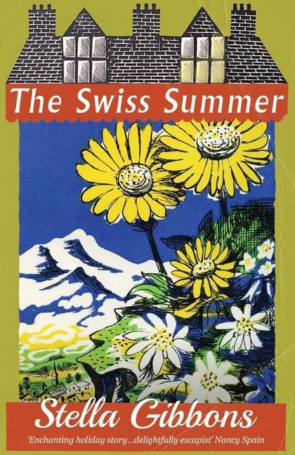 Vorderes Coverbild The Swiss Summer
