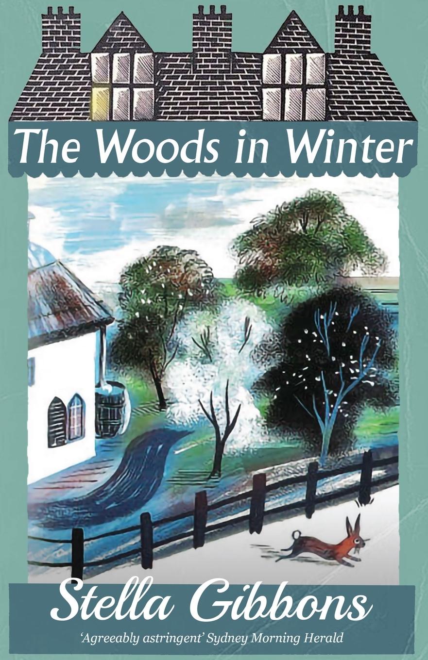 Vorderes Coverbild The Woods in Winter