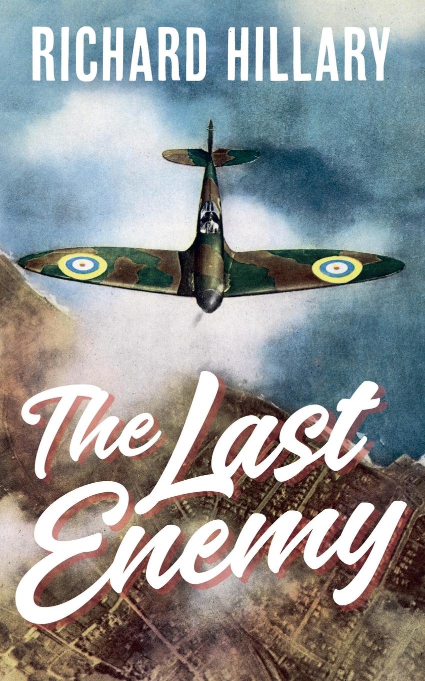 Vorderes Coverbild The Last Enemy