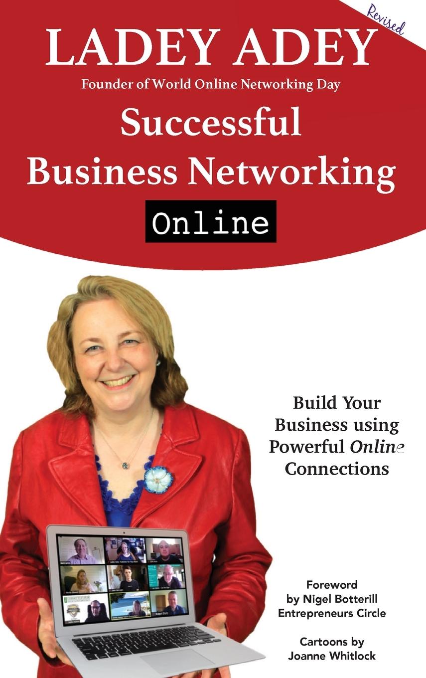 Vorderes Coverbild Successful Business Networking Online