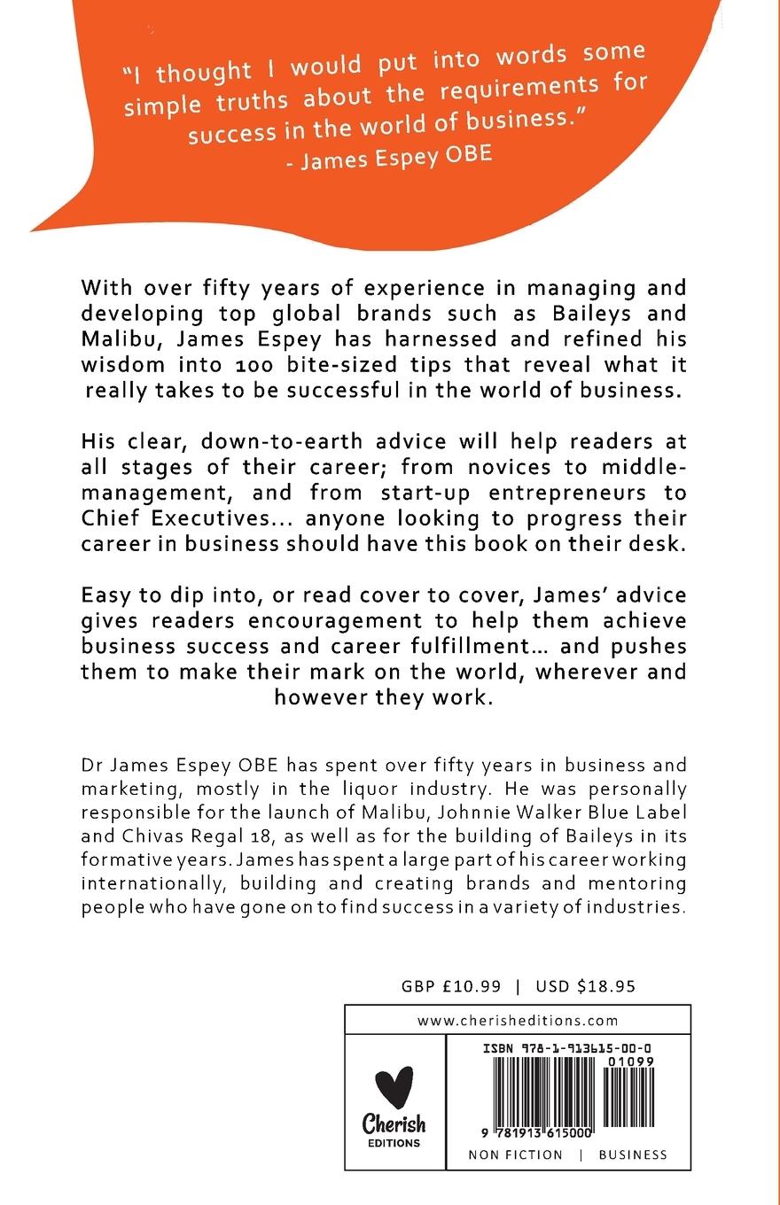 Rückseitencover Make Your Mark in the Workplace