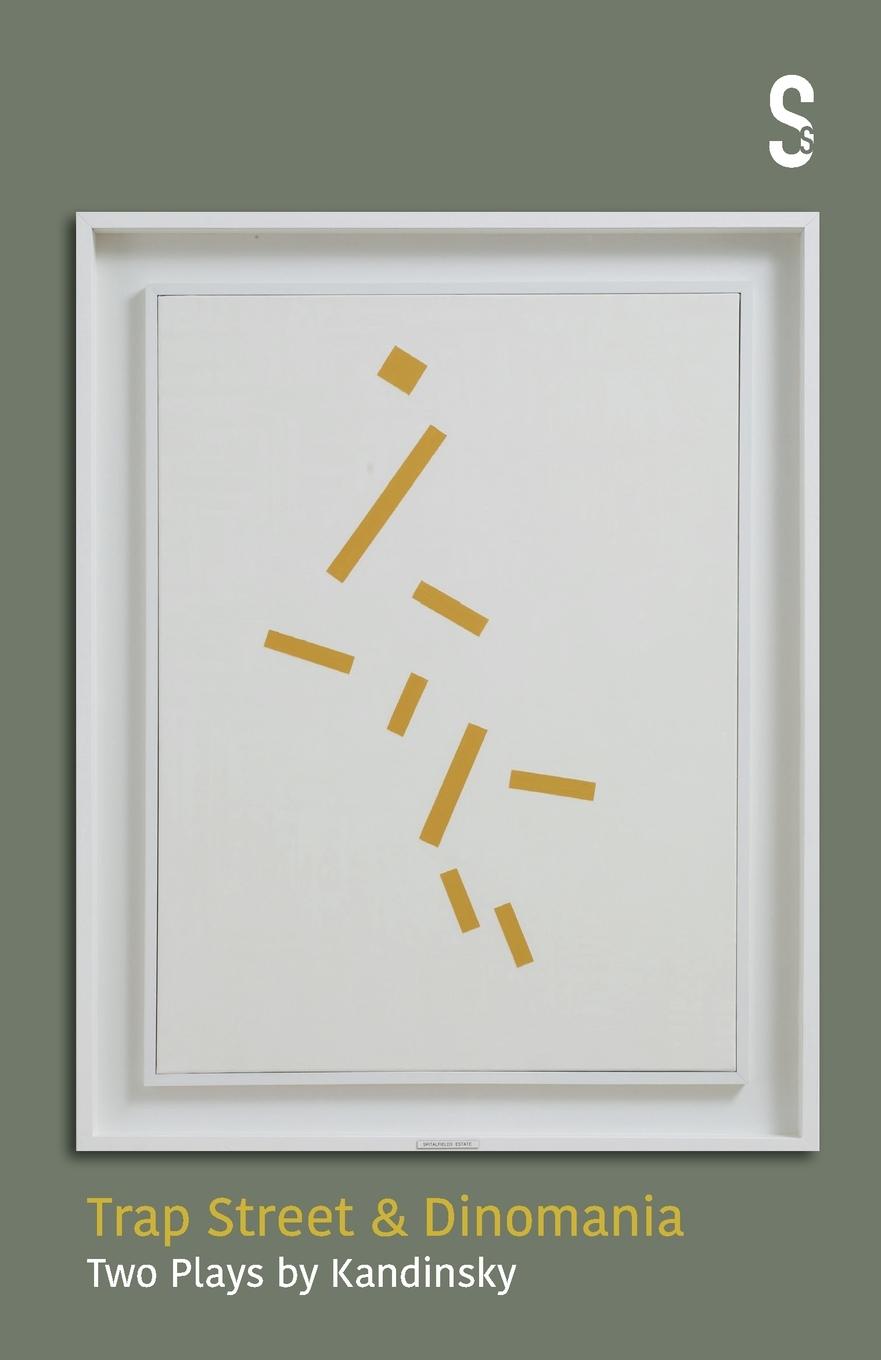 Vorderes Coverbild Trap Street & Dinomania