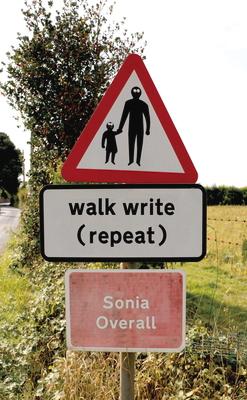 Vorderes Coverbild Walk Write (Repeat)