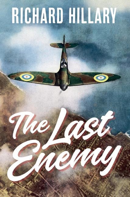 Vorderes Coverbild The Last Enemy