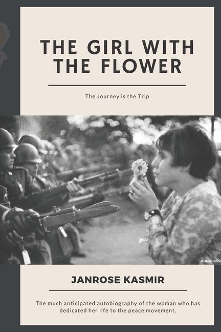 Vorderes Coverbild The Girl with the Flower: The Journey is the Trip