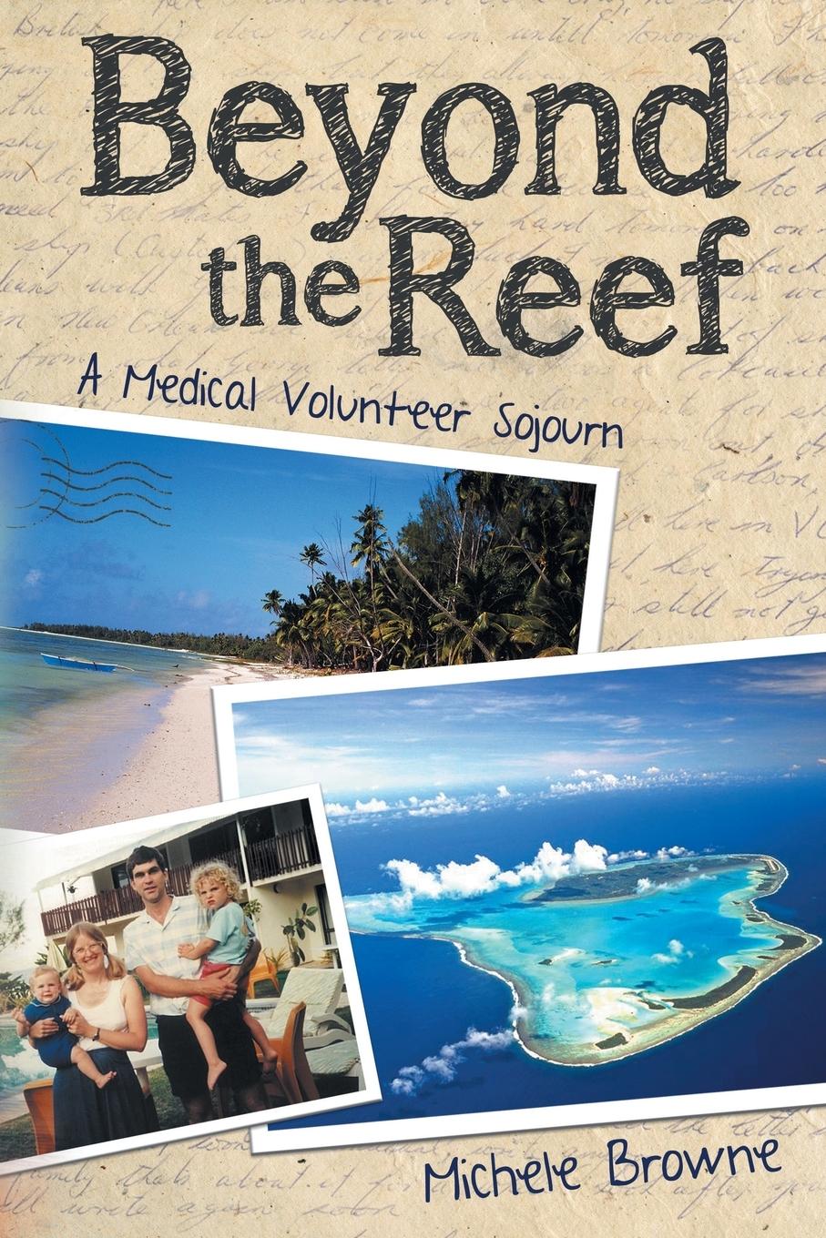 Vorderes Coverbild Beyond the Reef