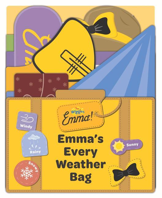 Vorderes Coverbild The Wiggles: Emma! Emma's Every Weather Bag