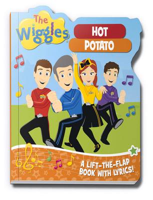 Vorderes Coverbild The Wiggles: Hot Potato