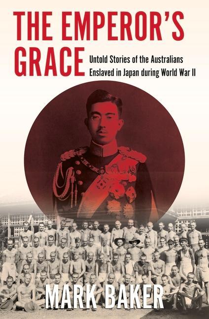 Vorderes Coverbild The Emperor's Grace