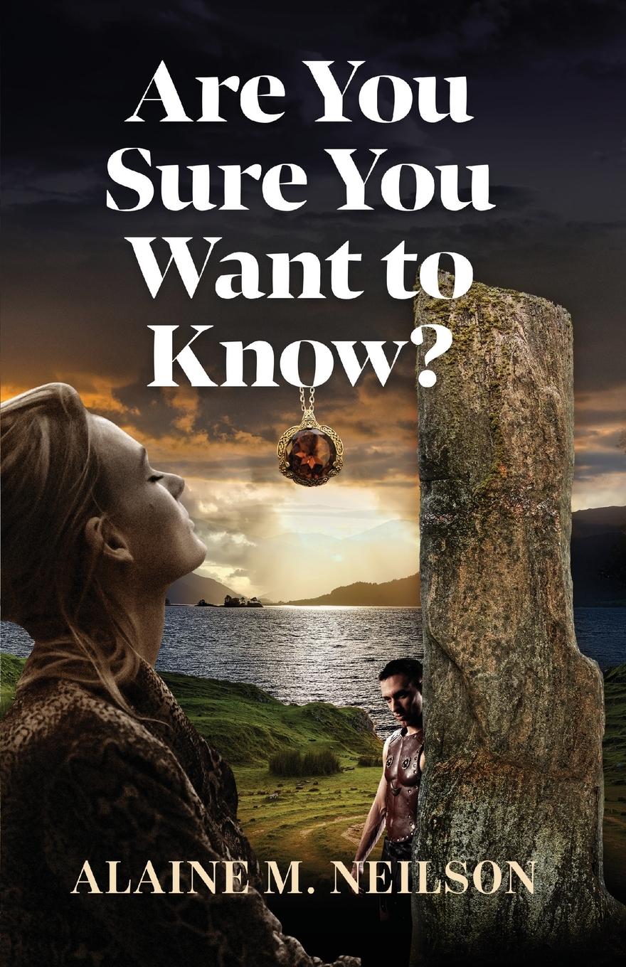 Vorderes Coverbild Are You Sure You Want to Know