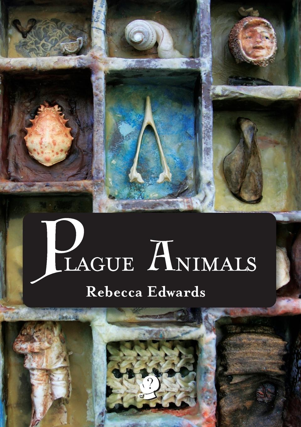 Vorderes Coverbild Plague Animals