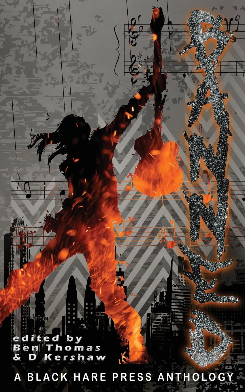 Vorderes Coverbild BANNED - DRABBLES