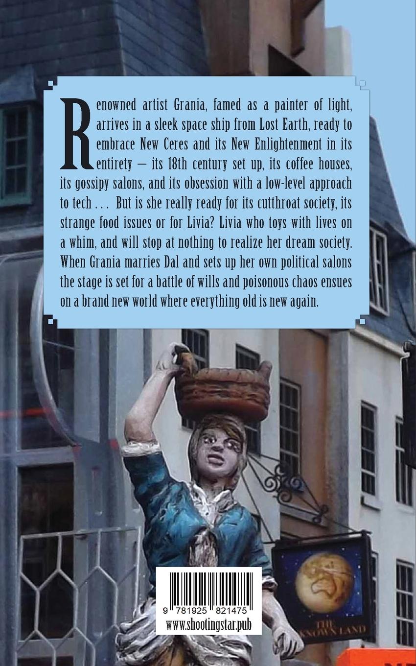 Rückseitencover Poison & Light