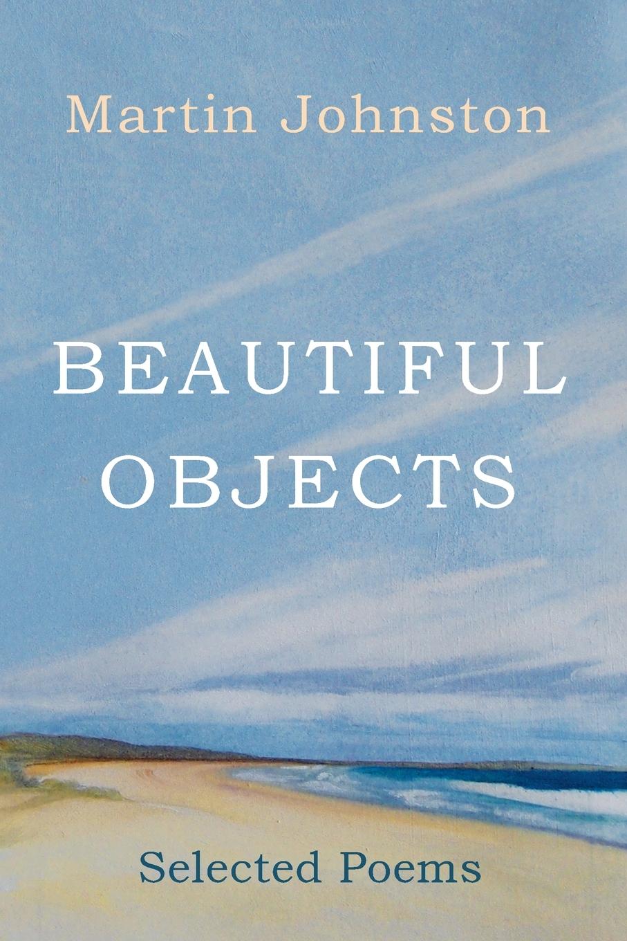 Vorderes Coverbild Beautiful Objects