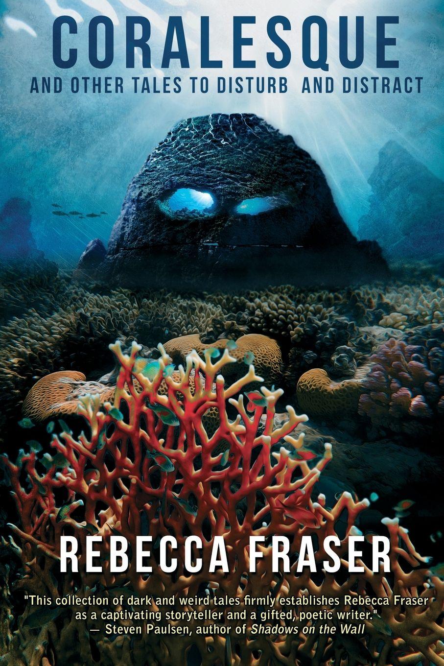 Vorderes Coverbild Coralesque and Other Tales to Disturb and Distract