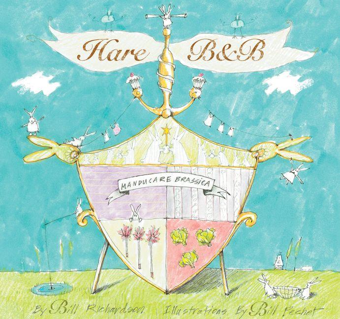 Vorderes Coverbild Hare B&b