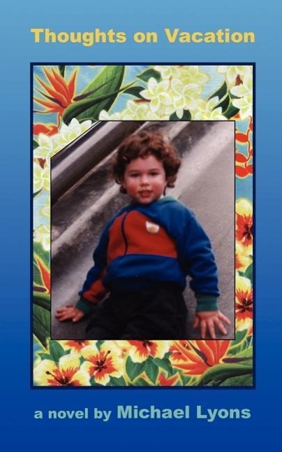 Vorderes Coverbild Thoughts on Vacation