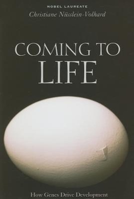 Vorderes Coverbild Coming to Life: How Genes Drive Development