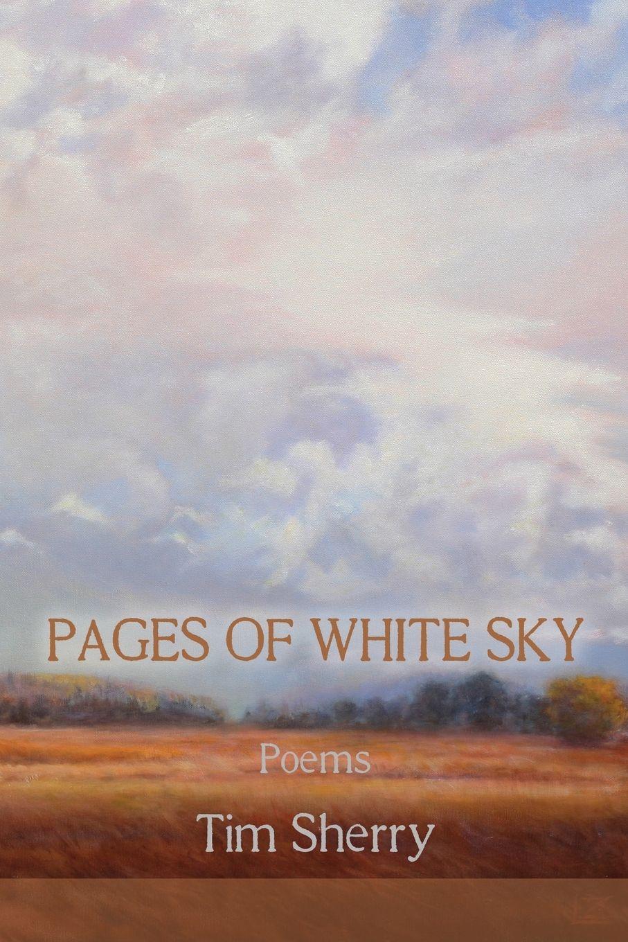 Vorderes Coverbild Pages of White Sky