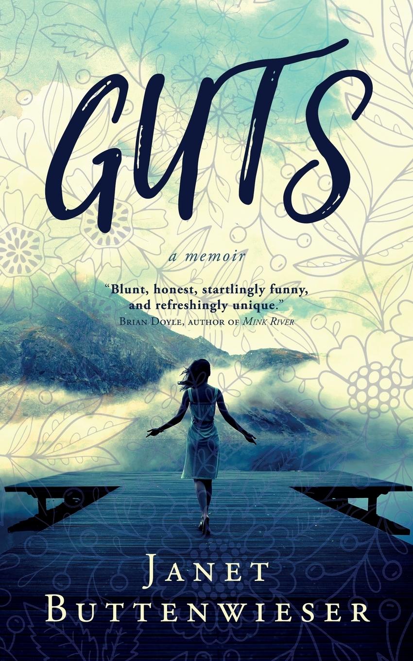 Vorderes Coverbild GUTS