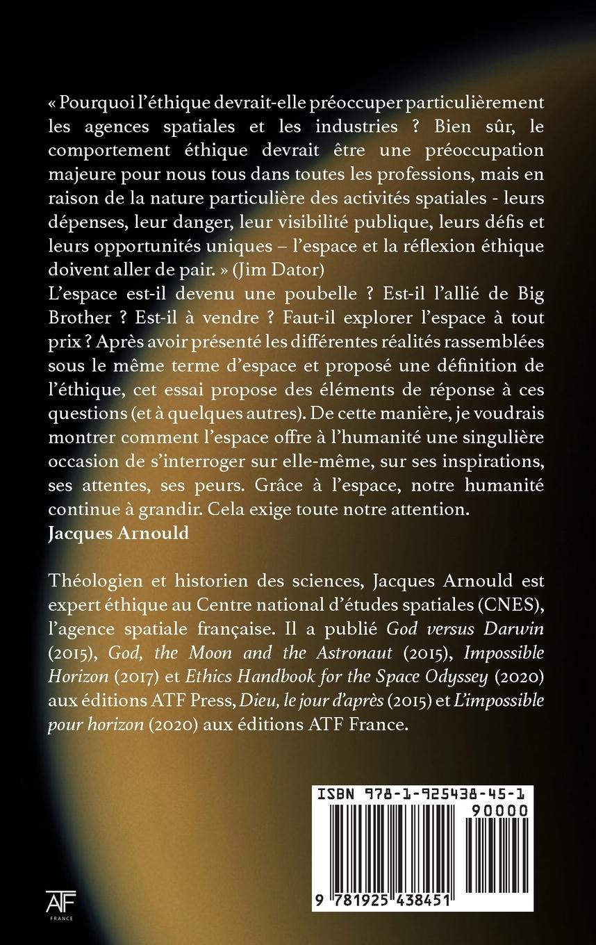 Rückseitencover Entre Terre et Ciel