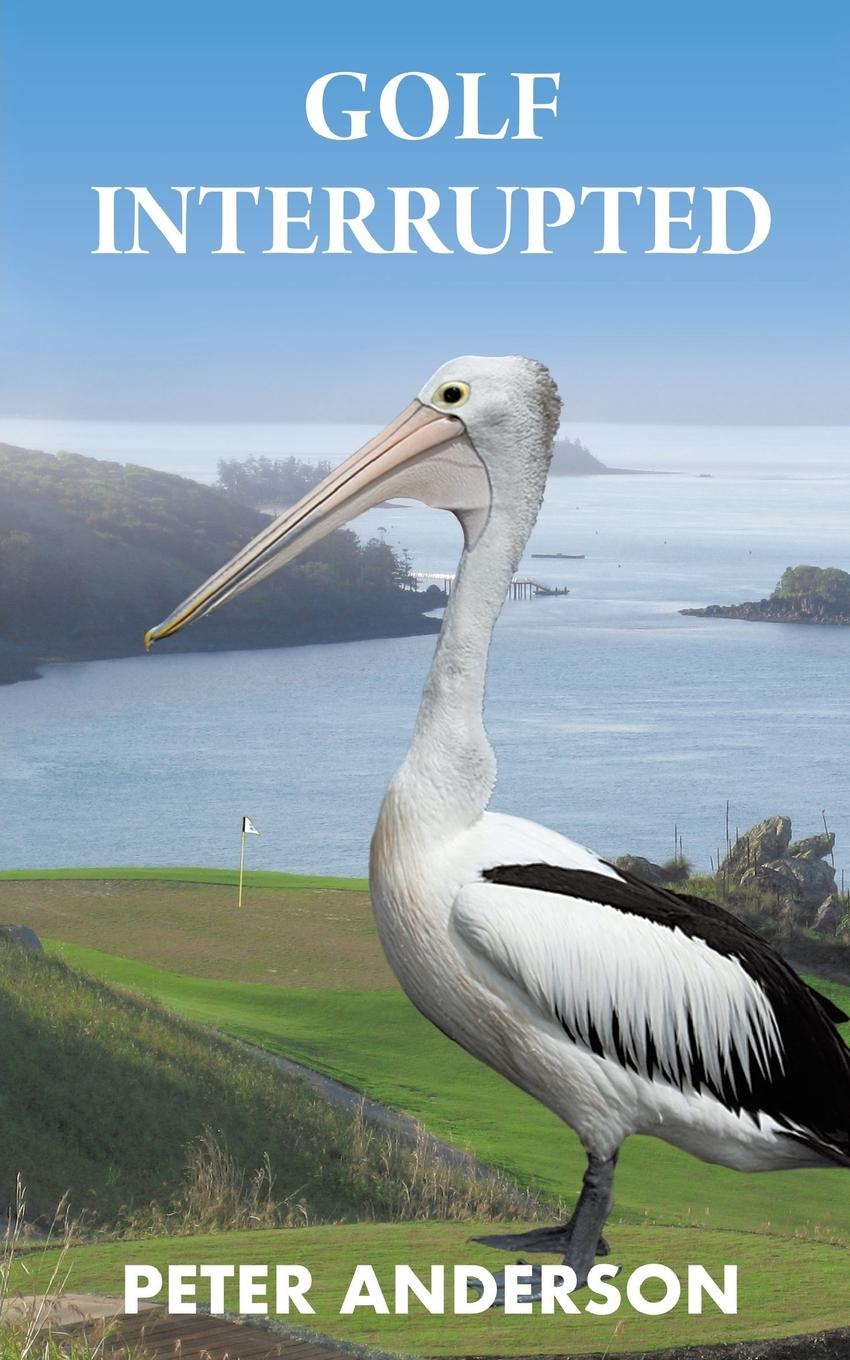 Vorderes Coverbild Golf Interrupted