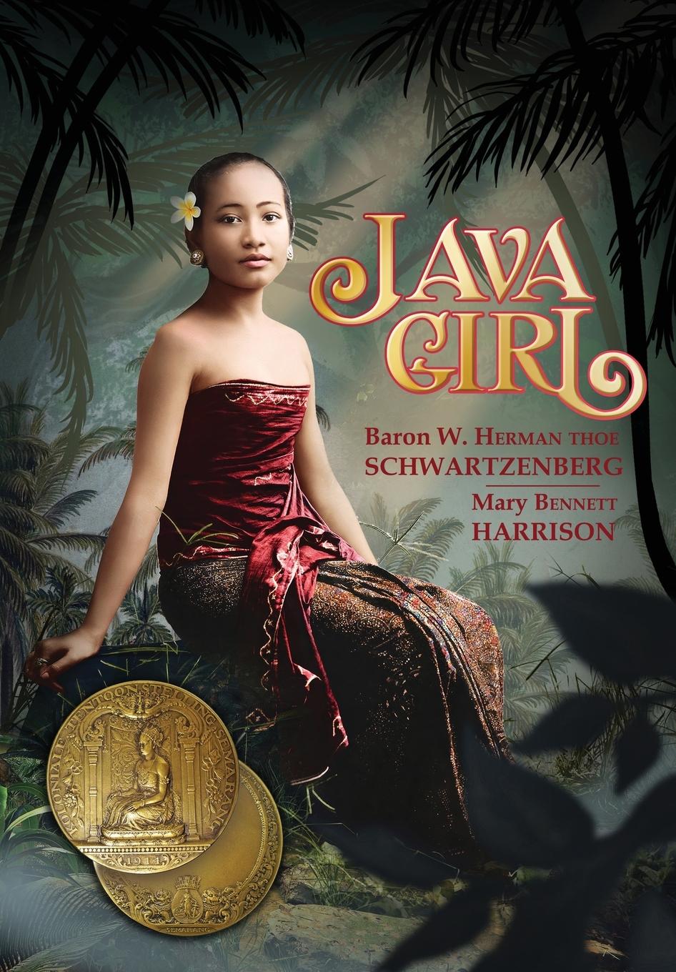 Vorderes Coverbild Java Girl