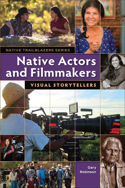 Vorderes Coverbild Native Actors and Filmmakers
