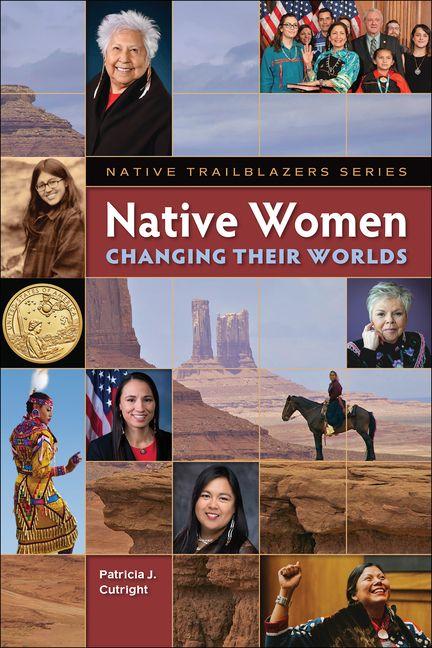Vorderes Coverbild Native Women Changing Their Worlds