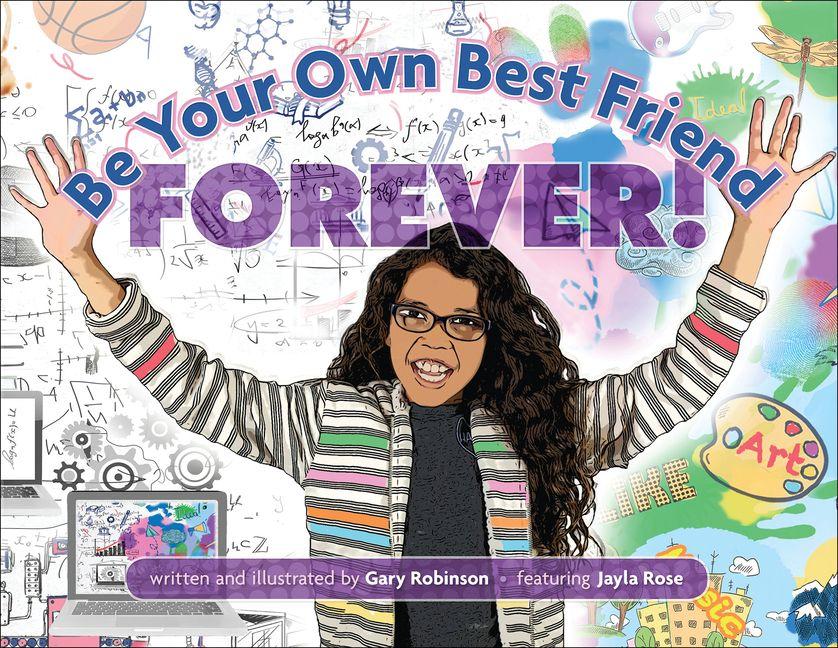 Vorderes Coverbild Be Your Own Best Friend Forever!