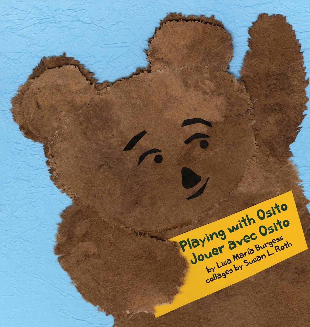 Vorderes Coverbild Playing with Osito Jouer avec Osito