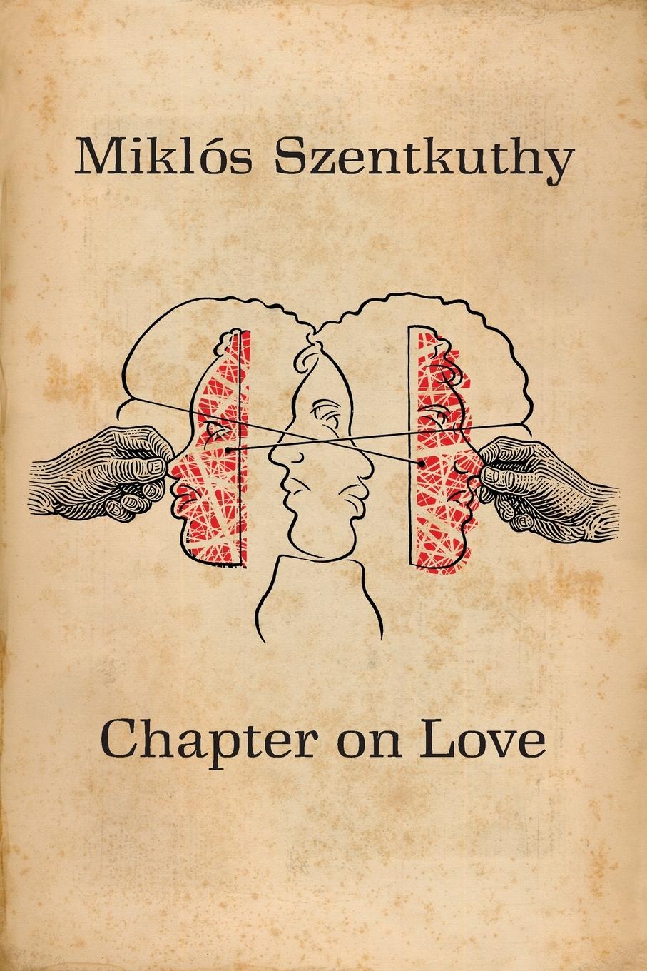 Vorderes Coverbild Chapter On Love